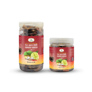 টক ঝাল মিষ্টি আঁচার